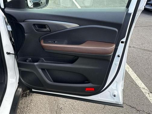 2025 Honda Passport EX-L