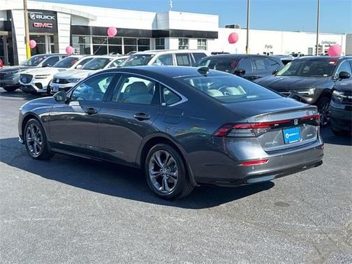 2025 Honda Accord Hybrid EX-L