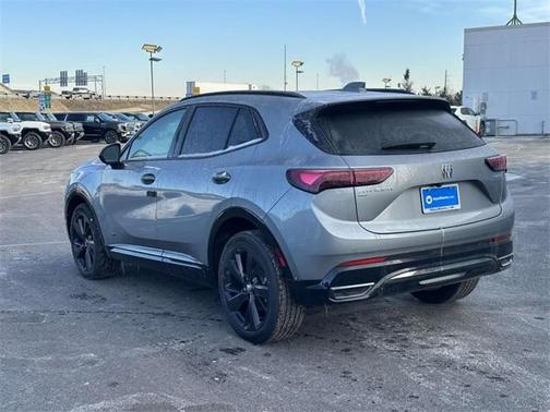2025 Buick Envision Sport Touring
