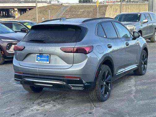 2025 Buick Envision Sport Touring