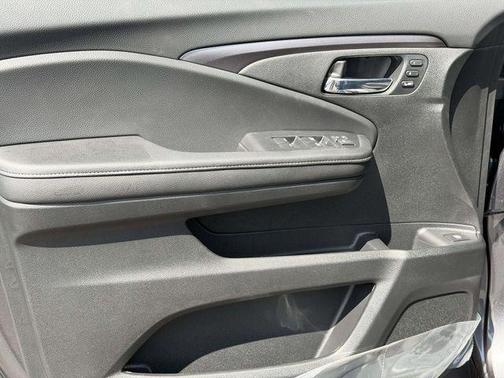 Modern Steel Metallic 2026 Honda Ridgeline RTL
