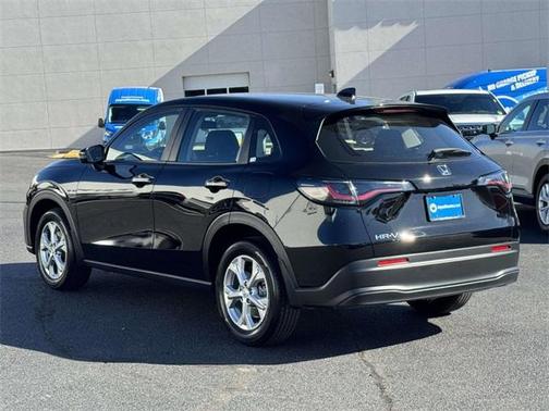 2025 Honda HR-V LX