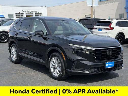 2023 Honda CR-V EX-L