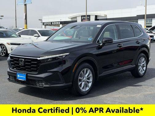 2023 Honda CR-V EX-L