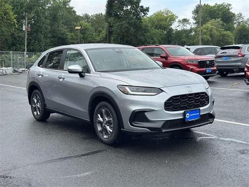2026 Honda HR-V LX