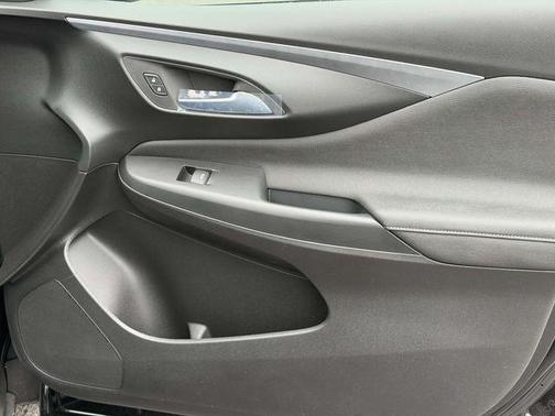 Ebony Twilight Metallic 2026 Buick Envista Preferred