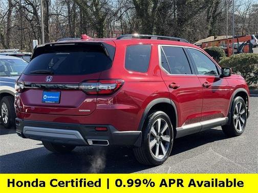 2025 Honda Pilot Touring