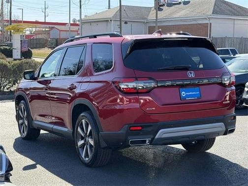 2025 Honda Pilot Touring