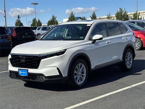 2025 Honda CR-V EX