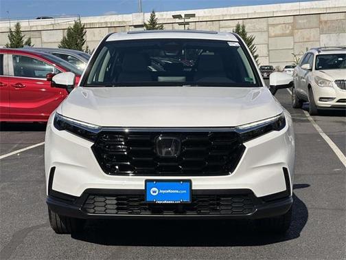 2025 Honda CR-V EX