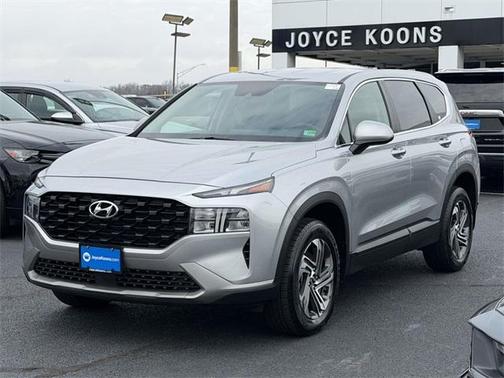 2022 Hyundai SANTA FE SE