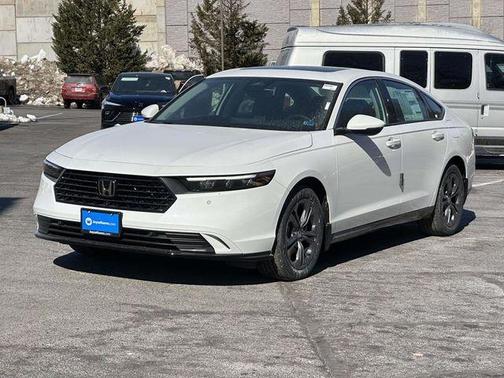 2026 Honda Accord Hybrid EX-L