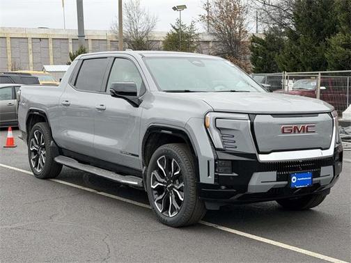 2026 GMC Sierra EV Denali