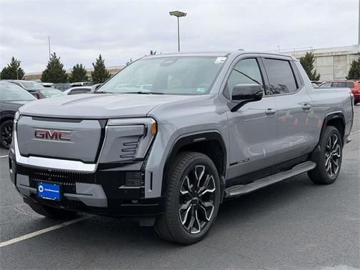 2026 GMC Sierra EV Denali