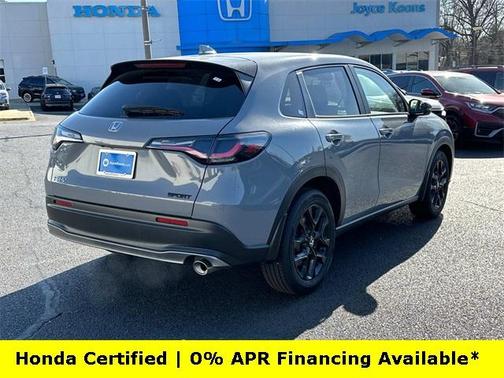 2025 Honda HR-V Sport