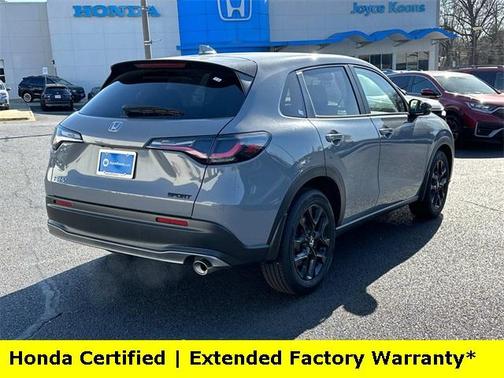 2025 Honda HR-V Sport