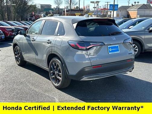 2025 Honda HR-V Sport