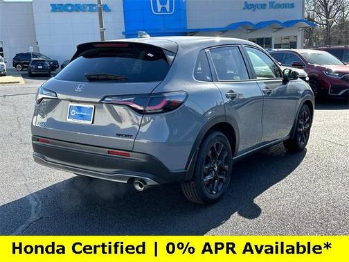 2025 Honda HR-V Sport