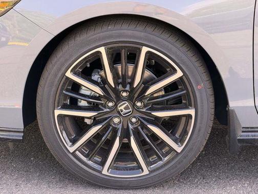 Urban Gray Pearl 2026 Honda Accord Hybrid Touring