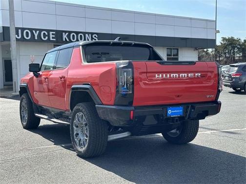 2025 GMC HUMMER EV Pickup 3X