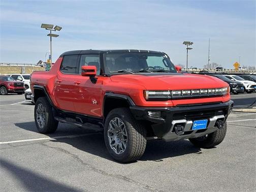 2025 GMC HUMMER EV Pickup 3X