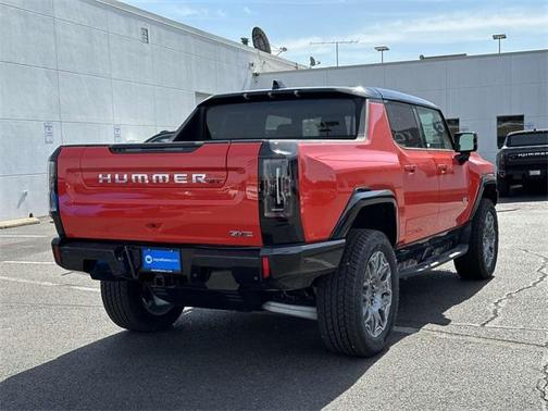 2025 GMC HUMMER EV Pickup 3X