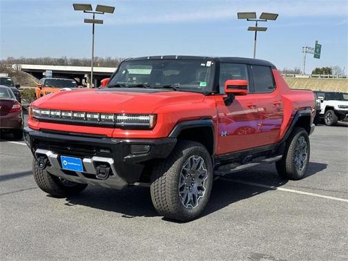 2025 GMC HUMMER EV Pickup 3X
