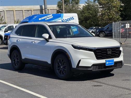 2026 Honda CR-V EX-L