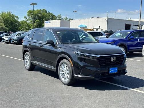 2025 Honda CR-V EX-L