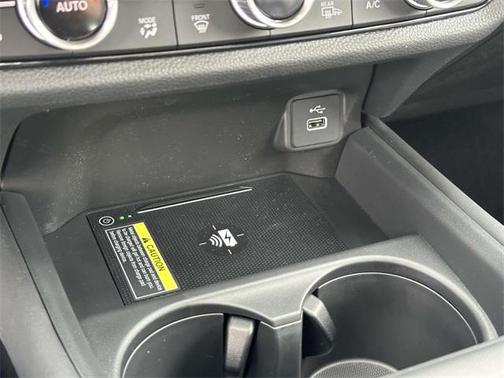 2025 Honda HR-V EX-L