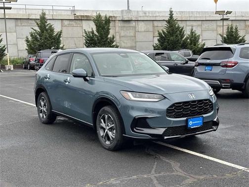 2025 Honda HR-V EX-L