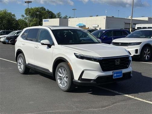 2025 Honda CR-V EX