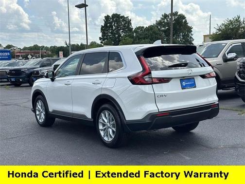 2025 Honda CR-V EX