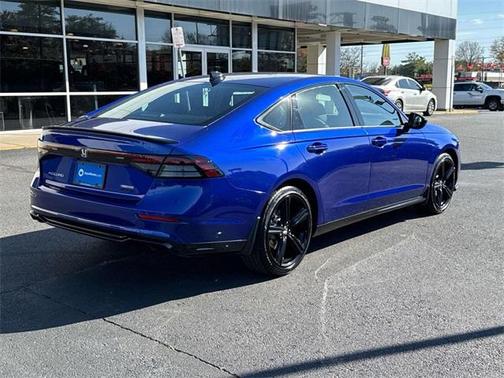 2025 Honda Accord Hybrid Sport-L