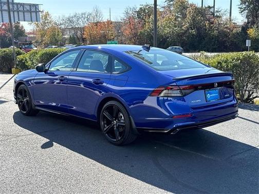 2025 Honda Accord Hybrid Sport-L