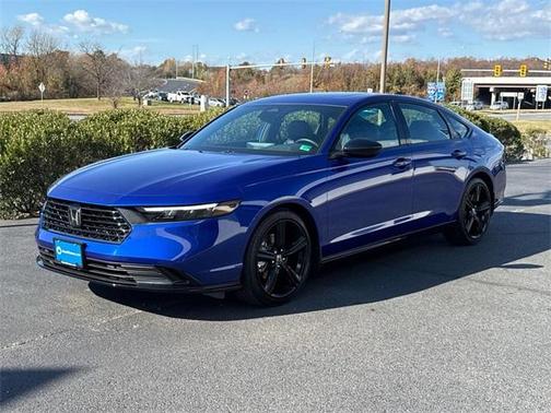 2025 Honda Accord Hybrid Sport-L