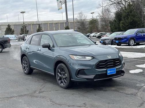 2025 Honda HR-V Sport
