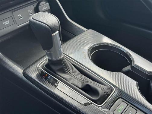 2025 Honda Civic LX