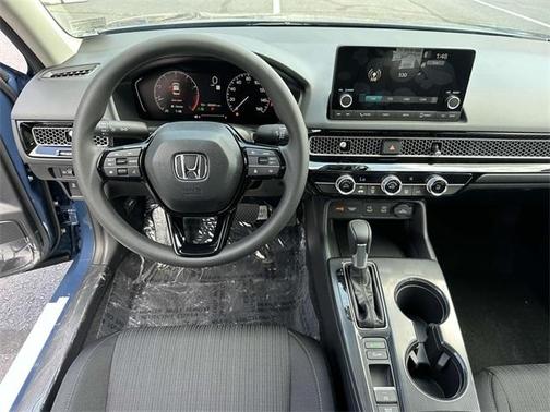 2025 Honda Civic LX