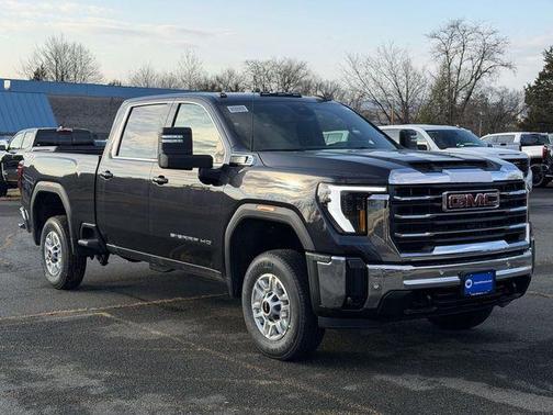 2026 GMC Sierra 2500 SLE