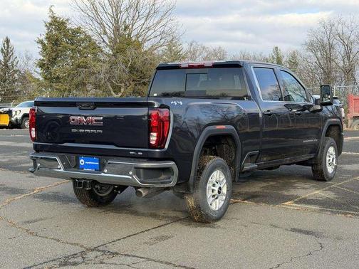 2026 GMC Sierra 2500 SLE