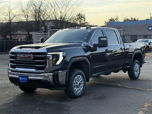 2026 GMC Sierra 2500 SLE