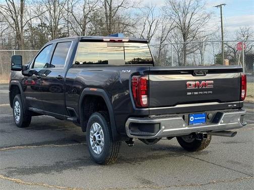 2026 GMC Sierra 2500 SLE