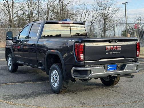 2026 GMC Sierra 2500 SLE
