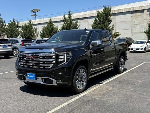 Onyx Black 2026 GMC Sierra 1500 Denali