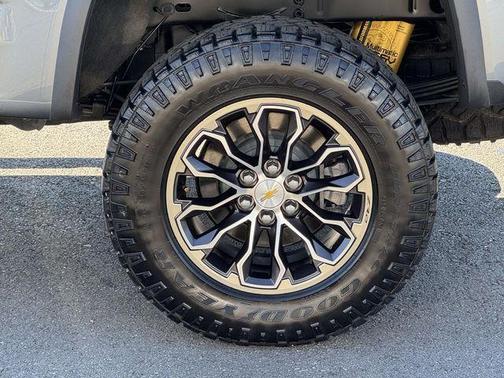 2022 Chevrolet Colorado ZR2