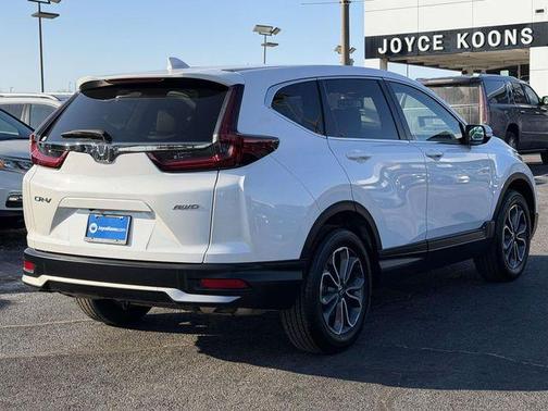 2022 Honda CR-V EX-L