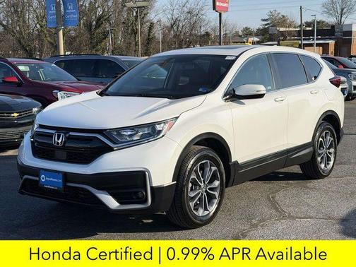 2022 Honda CR-V EX-L