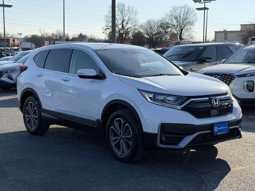 2022 Honda CR-V EX-L