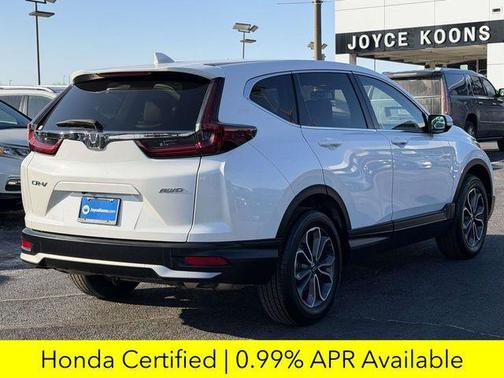 2022 Honda CR-V EX-L